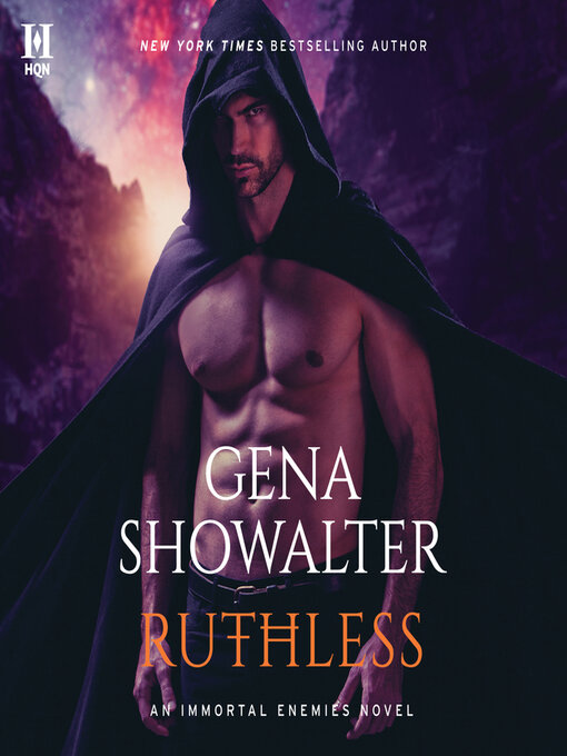 Cover image for Ruthless